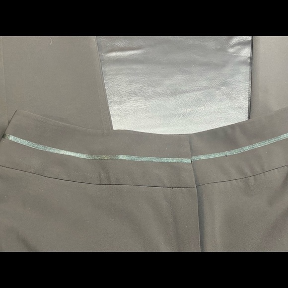 Chapter One black dress pants size 12 - Picture 2 of 3